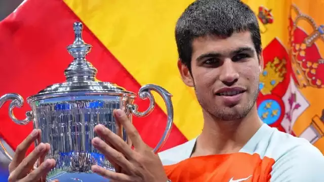 ¿Quién es Carlos Alcaraz, ganador del Abierto de Estados Unidos?