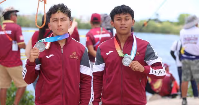 Yucatán acumula más de 150 medallas en la Olimpiada Nacional 2026