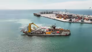 Yucatán crece 22% en exportaciones, pero rezago logístico frena su competitividad