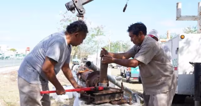 Japay evalúa reactivar pozo para mejorar suministro de agua en Ciudad Caucel