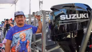 Abren segundo registro al programa "Apoyo de motores para el bienestar del pescador" en Yucatán