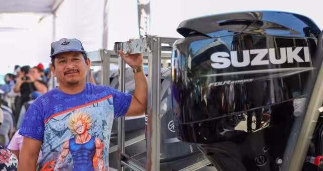 Sepasy abrirá ventanillas para apoyo de motores a pescadores