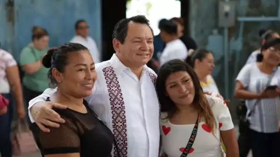El Gobierno de Yucatán mantiene los apoyos a todas las mujeres