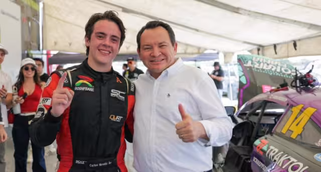 Gobernador Joaquín Díaz Mena encabeza premiación de la Súper Copa Roshfrans