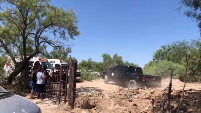 En el lugar se trabaja con intensidad para rescatar a los mineros. Foto: Cuartoscuro