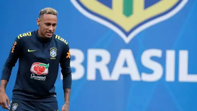 Tras sufrir un esguince en el tobillo derecho, el atacante puede reaparecer ante Corea del Sur