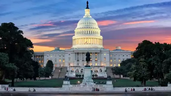 El Capitolio fue evacuado El Capitolio fue evacuado