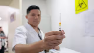 Aplicarán un millón de vacunas gratis en Yucatán por la Campaña Nacional de Vacunación de Invierno 2026-2027