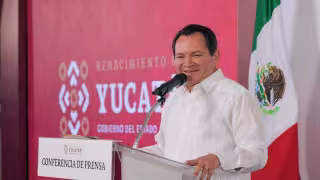 Se integran 622 profesionales de la salud al Hospital de Alta Especialidad Agustín O’Horán en Mérida