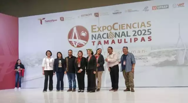 Estudiantes de Yucatán representarán a México en ExpoCiencias Bélgica 2026