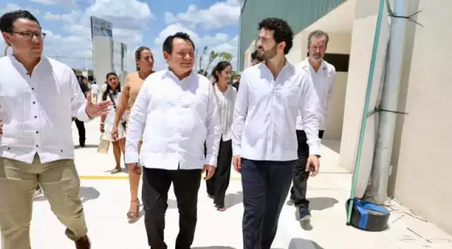 Yucatán avanza con rumbo firme en economía y se consolida como uno de los estados más sólidos del país