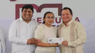 Con el programa “La Escuela es Nuestra”, más de 400 escuelas de Yucatán serán atendidas para fortalecer la infraestructura educativa 