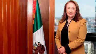 Yazmín Esquivel lleva más de 40 años como juzgadora y servidora pública