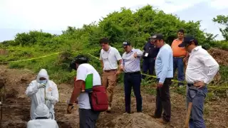 La iniciativa busca fortalecer la Comisión Nacional de Búsqueda. Foto: Twitter