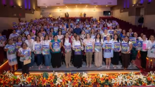 Con actividades culturales y deportivas, impulsan la unión familiar en los 106 municipios de Yucatán