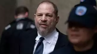 Fiscal del caso de Harvey Weinstein pide declararlo culpable por abuso sexual