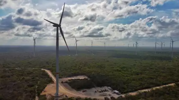 El plan tiene como finalidad hacer del estado un referente nacional e internacional en desarrollo sustentable y energías limpias El plan tiene como finalidad hacer del estado un referente nacional e internacional en desarrollo sustentable y energías limpias
