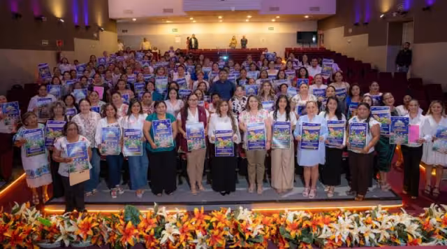 DIF Yucatán impulsa Mundial del Renacimiento Familiar en los 106 municipios