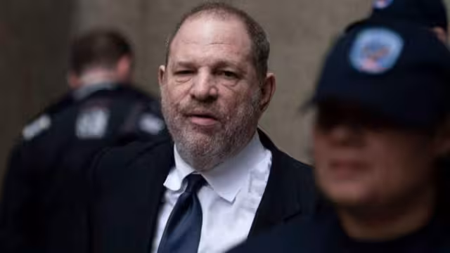 Fiscal del caso de Harvey Weinstein pide declararlo culpable por abuso sexual