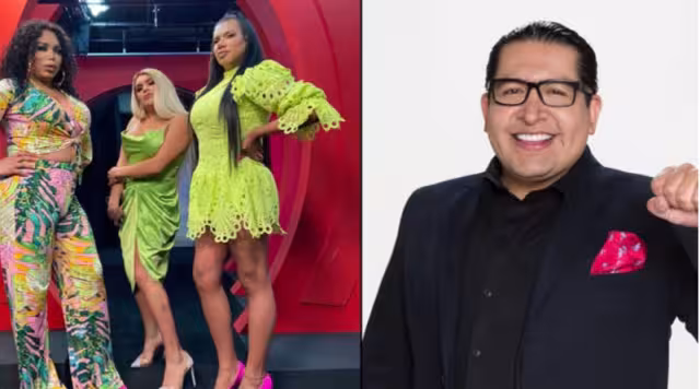 Luego de que las influencers conocidas como 'Las Perdidas' arremetieran contra Alex Kaffie por llamarlas "piojas", el periodista las denunció por amenazas