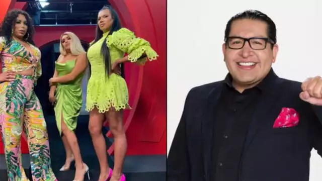 Luego de que las influencers conocidas como 'Las Perdidas' arremetieran contra Alex Kaffie por llamarlas "piojas", el periodista las denunció por amenazas