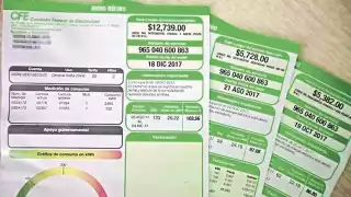 CFE acumula 350 quejas ante la Profeco por cobros indebidos en Mérida