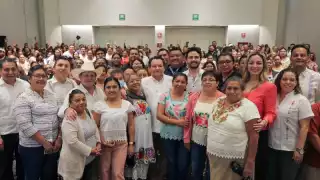 Con un programa de profesionalización, fortalecen las operaciones de las cooperativas en Yucatán