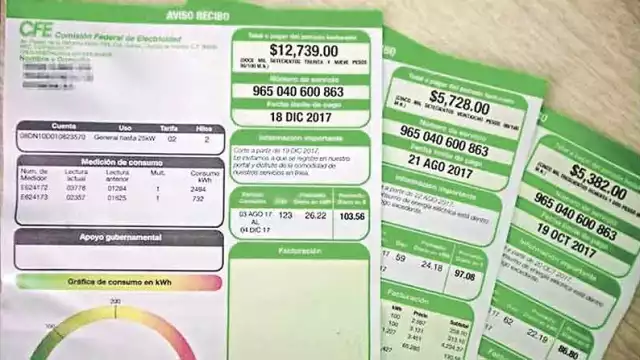 Las quejas contra la CFE en un 30 por ciento con respecto al 2019. Foto: Martín Zetina