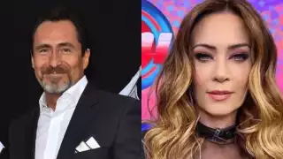 En 2005, Bichir era novio de Kate del Castillo, pero le habría sido infiel con su compañera de telenovela