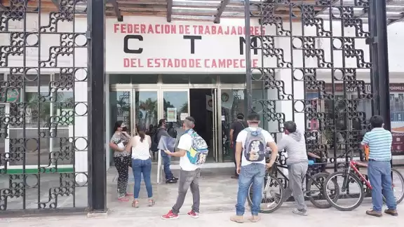 Para la CTM de Campeche, Grupo Carso debe responder por la muerte de un sacerdote en Champotón