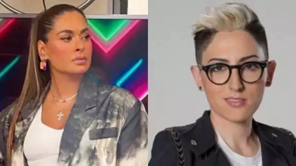 Galilea Montijo tomó en broma los rumores sobre su supuesto amorío con Maca y Enrique Peña Nieto