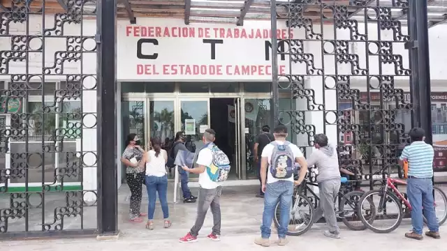 Para la CTM de Campeche, Grupo Carso debe responder por la muerte de un sacerdote en Champotón