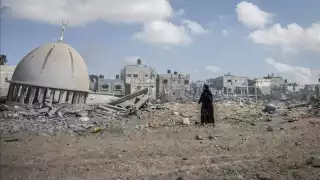 Mueren 20 personas, incluidos nueve niños en Gaza tras bombardeo de Israel