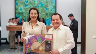 Joaquín Díaz Mena encabeza apertura de proyecto que dinamiza economía y turismo