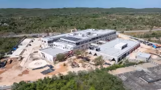 Gobierno de Yucatán avanza en obras estratégicas para Ticul