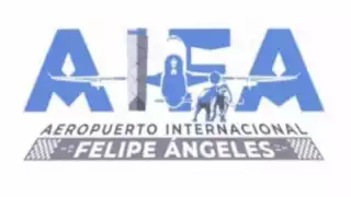 Será un mamut que identificará el logotipo al nuevo Aeropuerto Internacional Felipe Ángeles en Santa Lucia