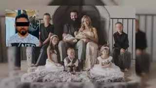 La captura fue dada a conocer ayer por Adrián LeBarón, familiar de las víctimas en ese ataque