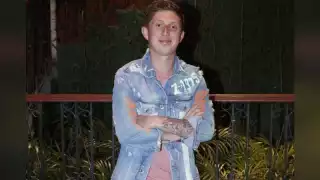 Fue en el programa de Chisme No Like conducido por Elisa Beristain y Javier Ceriani, donde se dieron a conocer estas fotografías.
