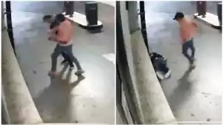 La Fiscalía capitalina investiga la agresión en contra de Luis Miranda Jr, hijo de quien fuera titular de Sedesol en la administración de Enrique Peña Nieto