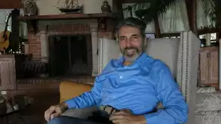 Todo esto tiene la lujosa mansión que Diego Verdaguer compartía con Amanda Miguel y que está a las afueras de la capital mexicana