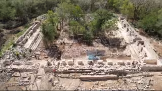 Hallazgo en Telchac Pueblo muestra cómo aprovechaban los recursos marinos hace 1,500 años