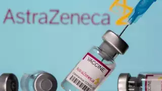 Este sábado comenzó la distribución de 400 mil vacunas contra COVID-19 de AstraZeneca envasadas en México.