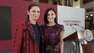 Paola Espinosa arremetió en contra de Ana Guevara.