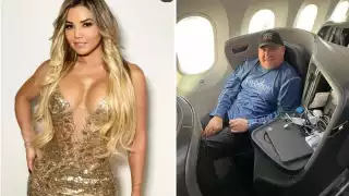 Aleida Núñez rompe el silencio sobre la ruptura con su novio millonario