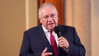 Rafael Marín Mollinedo deja la Delegación Bienestar en Yucatán