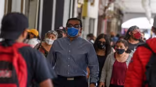 Campeche registra cuatro nuevos casos de influenza en el inicio de la temporada invernal