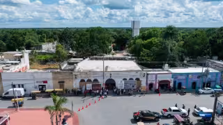 Renacimiento Maya transforma el mercado de Hoctún con inversión de 10.5 mdp en beneficio de más de seis mil habitantes