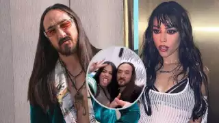 El DJ estadounidense-japonés anuncia que muy pronto lanzará una canción junto a la cantante mexicana