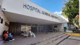 Antiguo Hospital O'Horán de Mérida tendrá nueva vida: IMSS instalará la UMAE con 700 camas y atención amplia