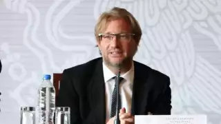 La Fiscalía Capitalina dio a conocer que no ha dejado en el olvido o archivado el caso del presunto agresor sexual, Andrés Roemer, quien se encuentra en Israel.